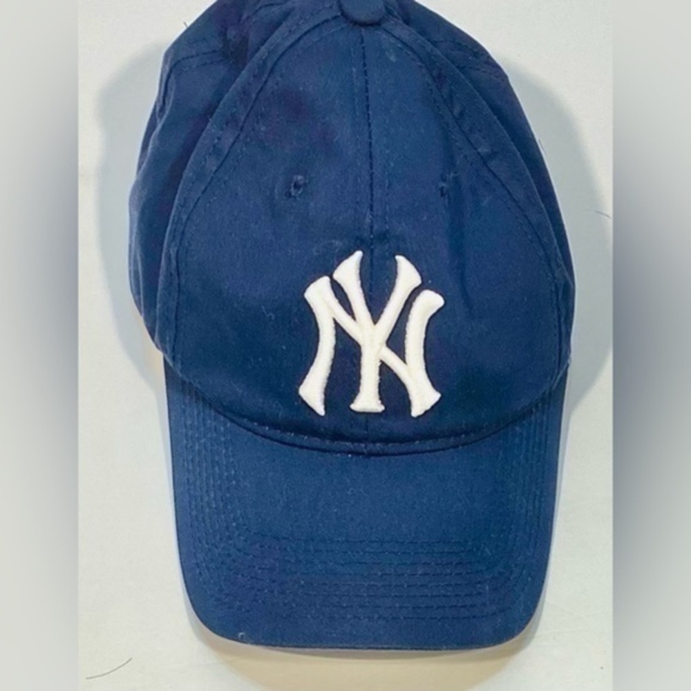 OC SPORTS BLUE WITH NY EMBLEM